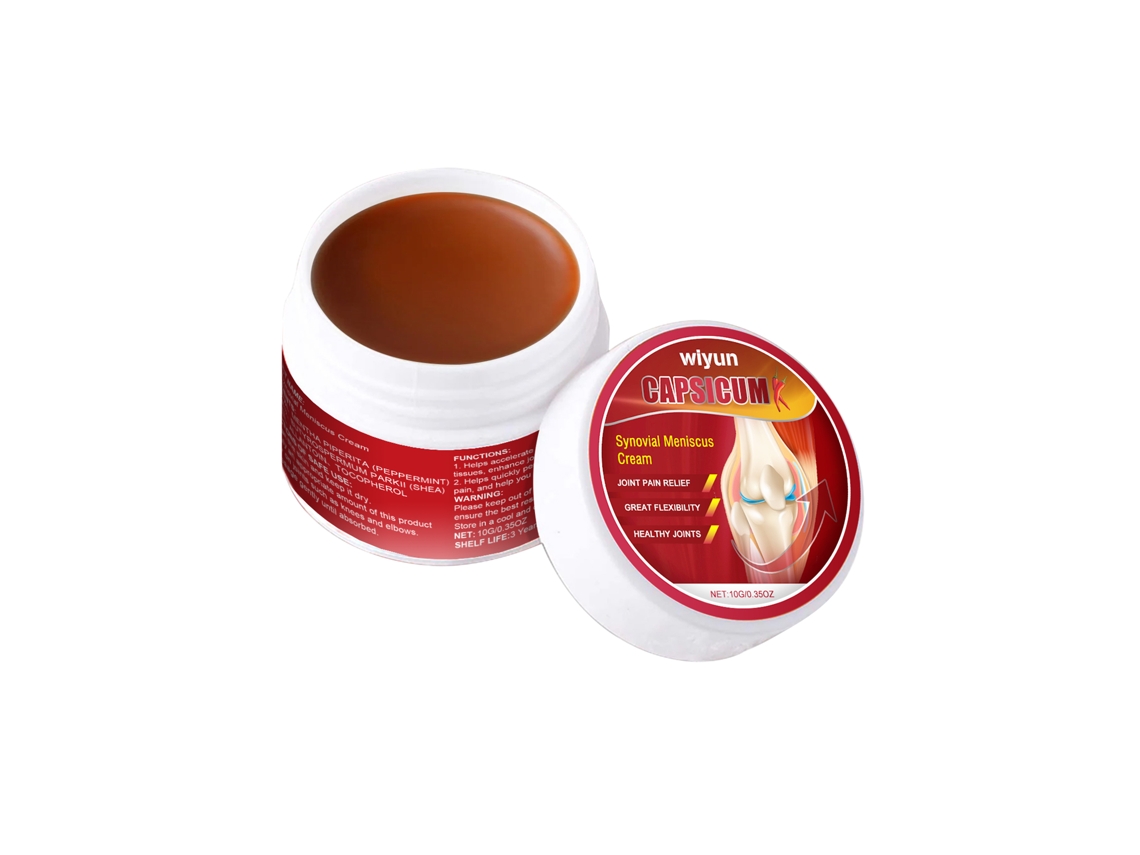 Creme Para Articulações Com Ação Rápida E Eficaz