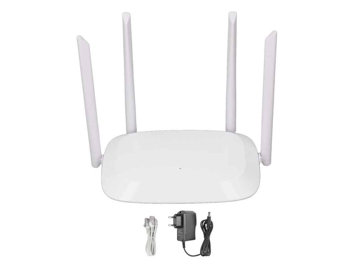Roteador Wifi Wireless LAXISCREED