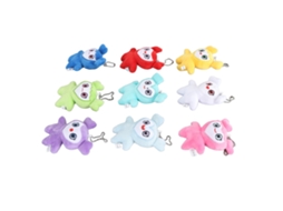 Primerox 9 Bonecas de Pelúcia de Ídolo Coreano Conjunto Adorável Expressões Algodão Pp Macio