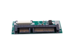 Adaptador Conversor Zif Ce, Ssd De 1,8 Polegadas Para Interface Sata De 7+15 Pinos, Com Cabo Ffc.
