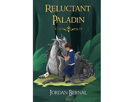 Livro Reluctant Paladin de Jordan Bernal (Inglês)