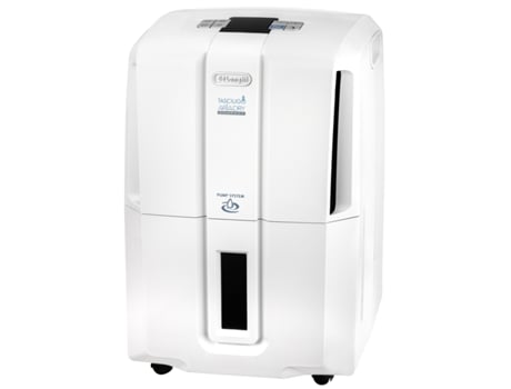 Desumidificador DELONGHI DDS20P (Capacidade de extração: 20L|dia)