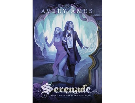 Livro Serenade De Avery Ames (inglês - Capa Dura)