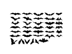 Laxiscreed Adesivo De Parede Removível Para Decoração De Festas E Halloween Em Sala E Quarto