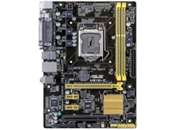 Motherboard ASUS H81M-C (Socket LGA1150 - Intel H81 - Micro-ATX )