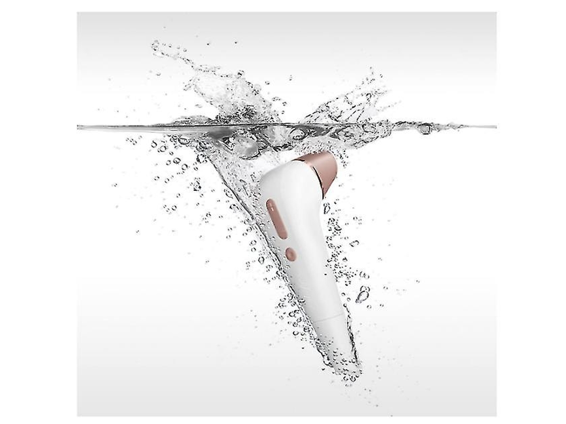 Vibrador YIZHOOD Sbp520 Branco