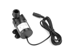 Laxiscreed Bomba De Água Dc Brushless Pequena Para Aquecedores Solares, Resistente A -40°c A 100°c