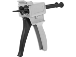 Pistola Dosadora Mikikit De 50ml Para Mistura E Dosagem Adesivos Na Proporção 1, Para Uso Com Revestimentos E Colas