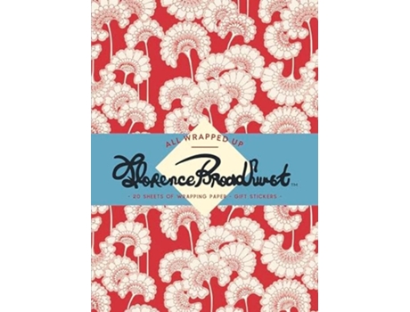 Livro All Wrapped Up Florence Broadhurst de Florence Broadhurst (Inglês)