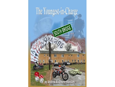 Livro The Youngest-in-charge De Andrew Raymere Hansley (inglês)