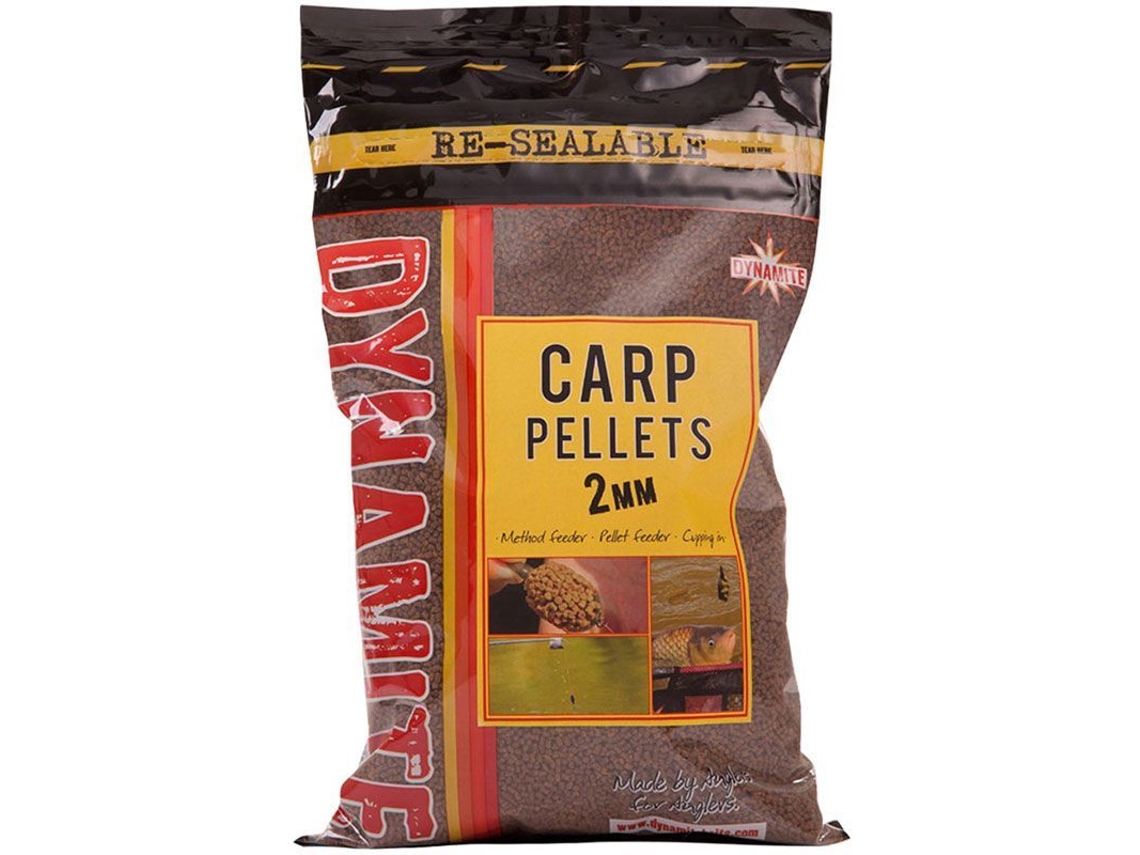 Isco de dinamite para carpas 700gr