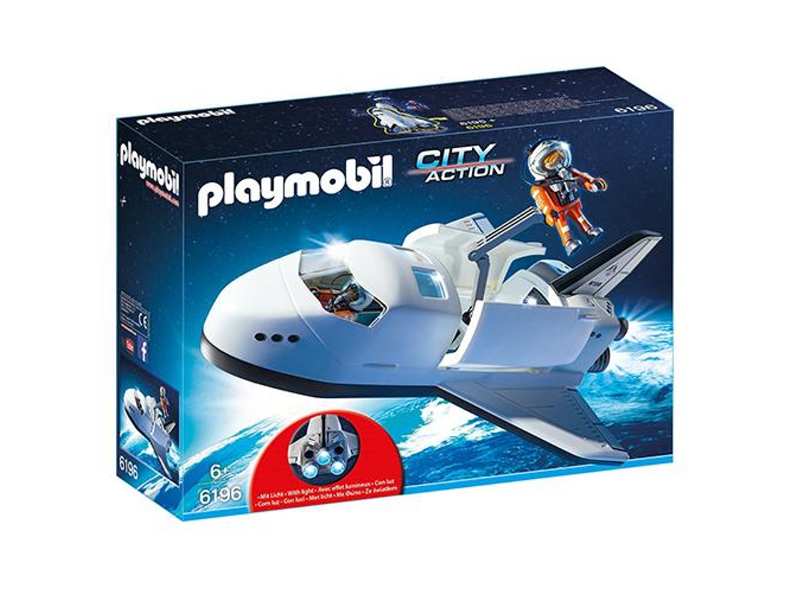 PLAYMOBIL Nave Espacial