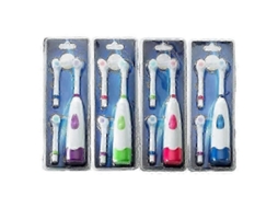 Escova de Dentes Elétrica, Escovas Infantis, Cabeças para Cuidados Bu Cais, Oral, GOKOCO