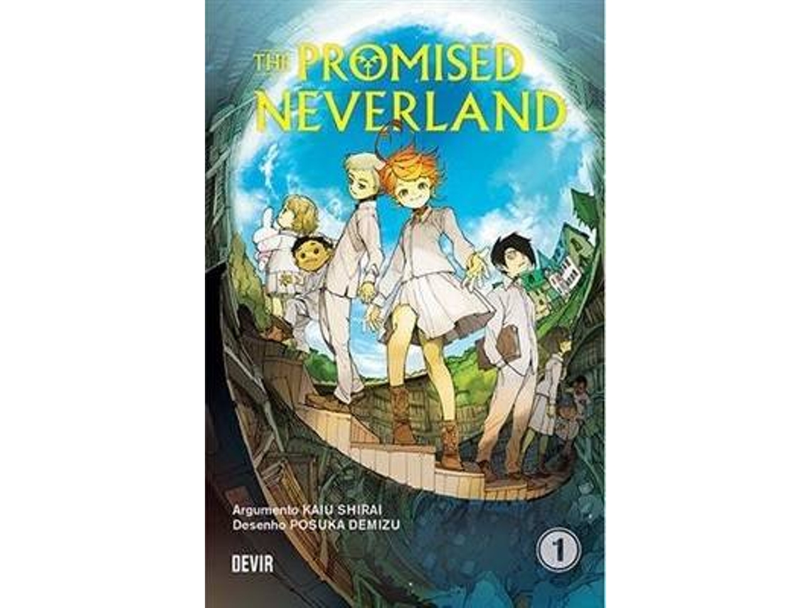 DICAS DE ANIMES - Animes parecidos com Promissed Neverland 