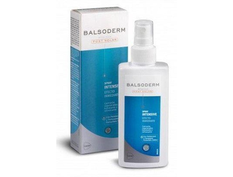 Balsoderm Pós Solar Spray 200 ml Intens 200