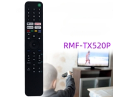 Comando de Tv para Sony Tv Rmf tx520p com Voz XIAOMOYU