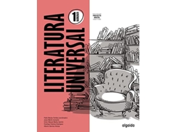Livro Litera Univer 1bach Lomloe Da Editorial Algaida De Pablo Macías Partida, Jesús Martín Camacho Et Al. (espanhol)
