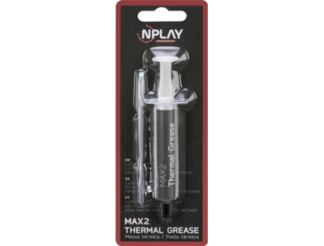 Massa Térmica NPLAY MAX2 — Massa Térmica
