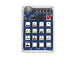 Kit De Construção De Calculadora Faça Você Mesmo Kit Eletrônico Mcu Treinamento De Soldagem Slowmoose