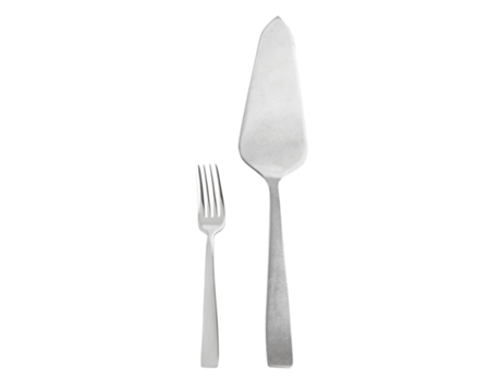 Conjunto de Talheres SAMBONET para sobremesa Flat (13 Und)