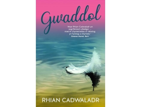 Livro Gwaddol de Rhian Cadwaladr (Galês)