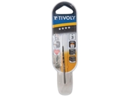 Broca Para Concreto Graduada D 10 Mm Tivoly Broca Graduada Para Madeira Srl