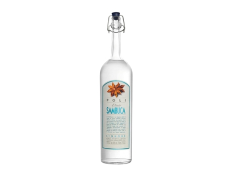Licores JACOPO POLI Elisir Sambuca Venezia (0.7 L - 1 Unidade)