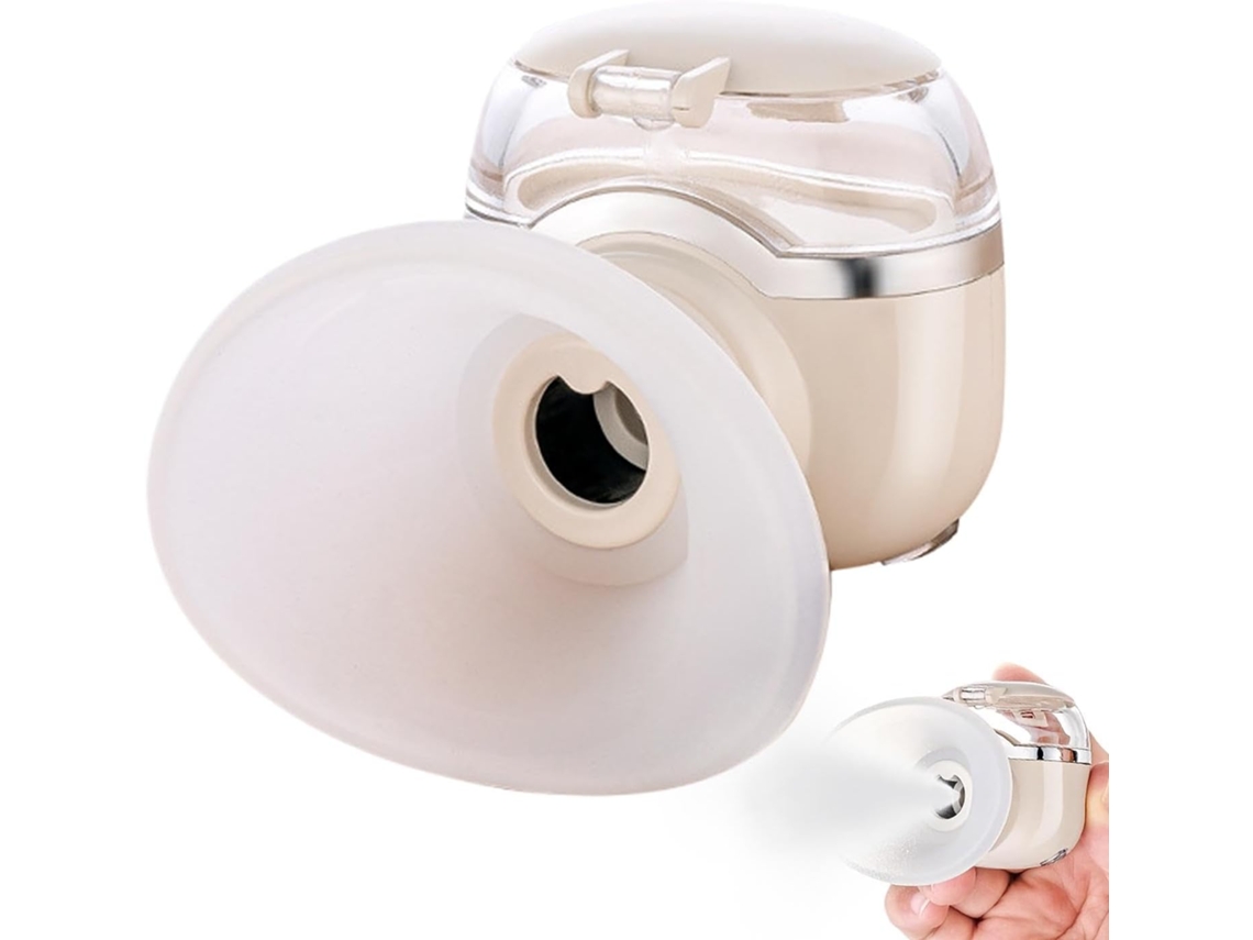 Mister Eye Steamer, umidificador elétrico para olhos secos