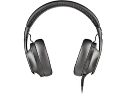 Auscultadores com Fios NGS VOX805 USB-C (Over Ear - Preto)