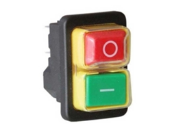 Interruptor Liga/Desliga para Compressor Mch6 Douradocoltri