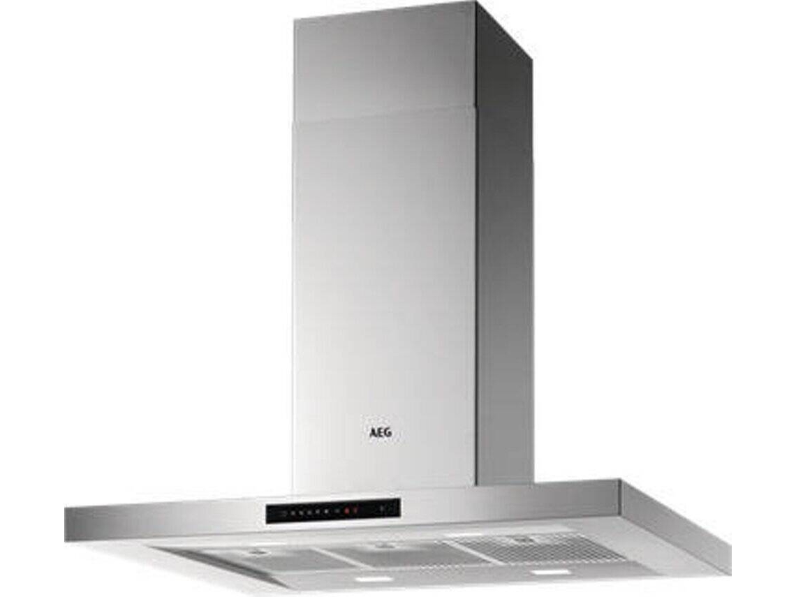 Exaustor de Ilha AEG DIE6180HM (340 m3/h - 112 cm - Inox)