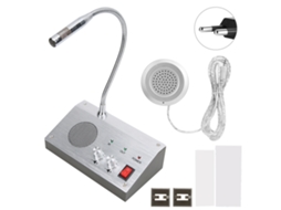 Intercomunicador, 110-240v, Bidirecional