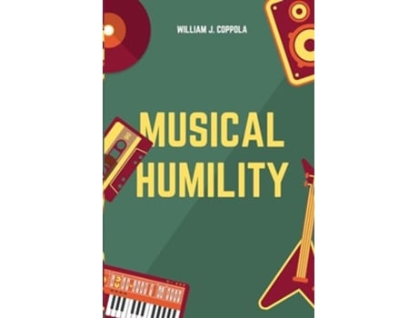Livro Musical Delicacy de William J Coppola (Inglês)