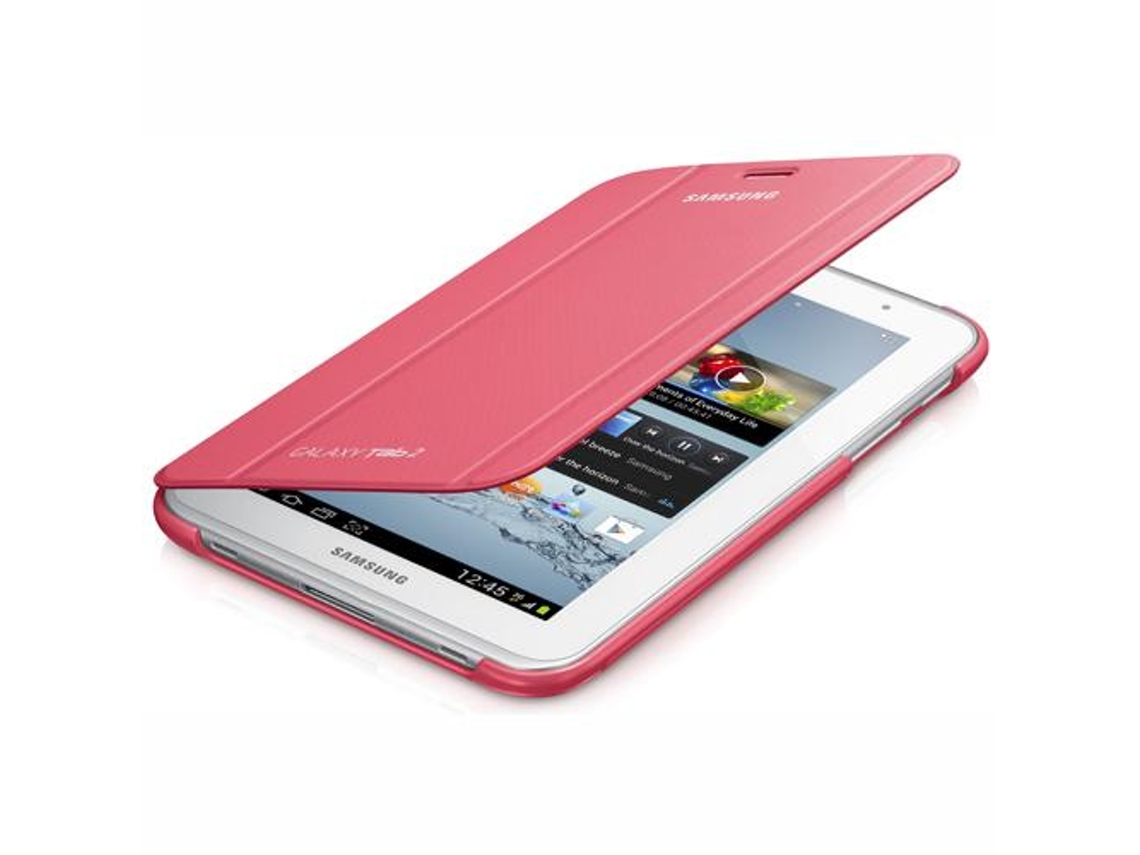 Capa Tablet SAMSUNG Galaxy Tab 2 EFC-1G5SPECSTD Rosa