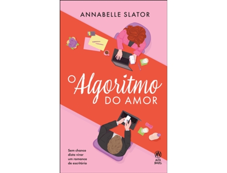 Livro O Algoritmo Do Amor De Annabelle Slator (português Do Brasil)