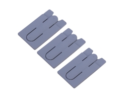 3pcs Suporte De Telefone De Silicone