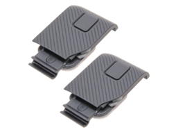 Peças De Tampas Laterais Substituição Para Portas Usb-c, Mini Tampa Lateral, Peça Reparo Hero5 Hero6 Hero 5 6 Go Pro Acessórios-aquaforge