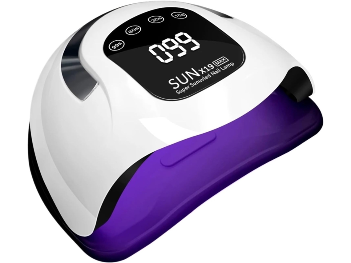 Lâmpada UV LED alta potência SFUSHOS, 380W