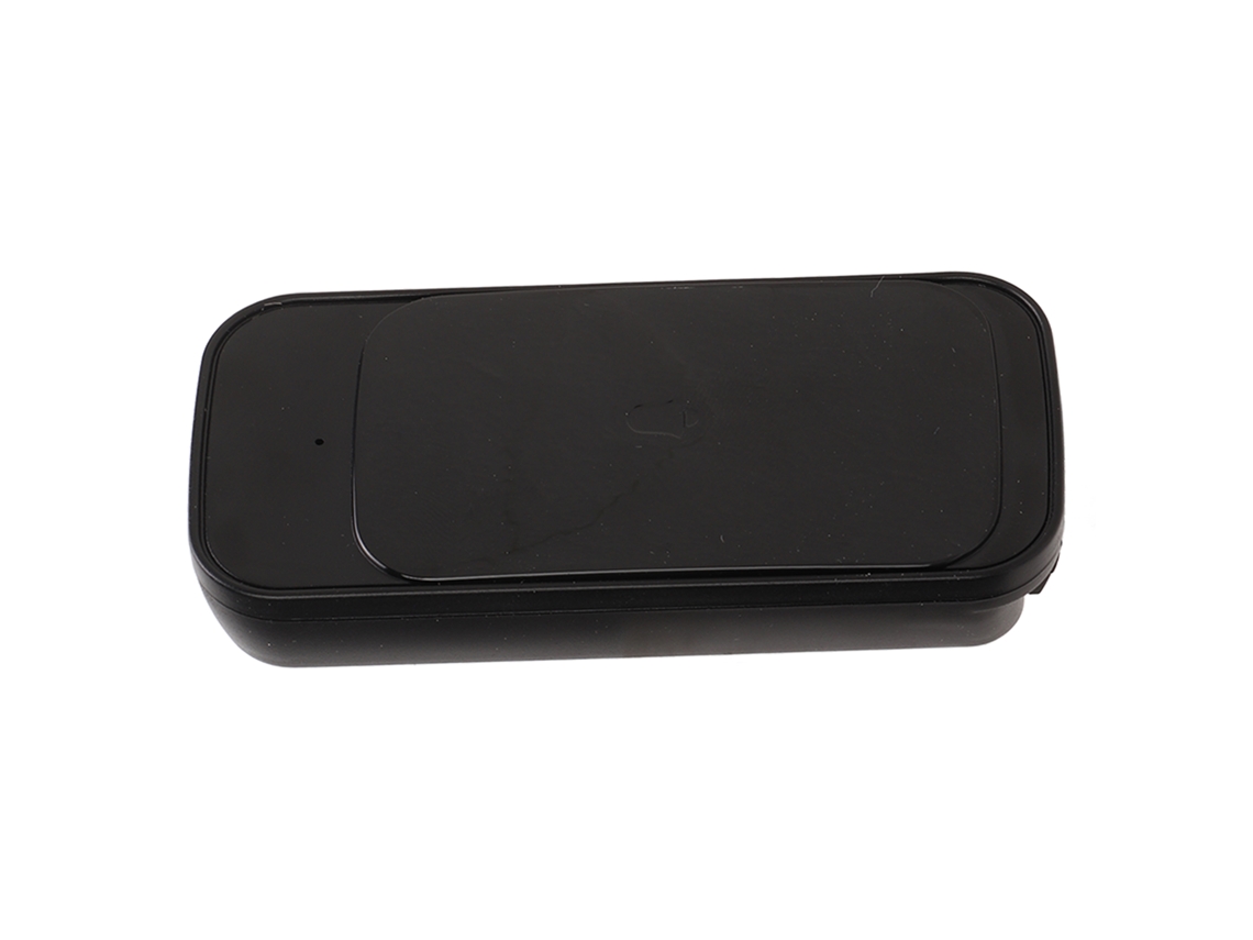 Timbre De Porta Sem Fio 1 Transmissor 2 Receptores Operado Por Bateria Sem Fio Impermeável Kit