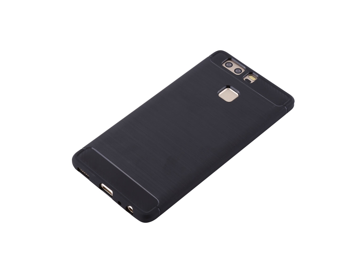 Capa de Telefone Huawei P9 Plus Capa de Silicone Resistente a Impactos e Antiaderente para Telefone EOOCOO (resistente a Impactos, Antiaderente)