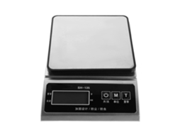 Balança De Cozinha Digital Eletrônica Precisão Nuobesty 3kg 01g Mini Confeitaria Superfície Em Aço Inoxidável