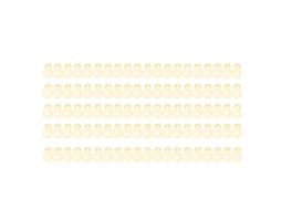 100 Clips Pequenos Dourados, Bonitos, Elegantes, De Metal, Resistentes E Duráveis, Para A Escola E O Escritório.