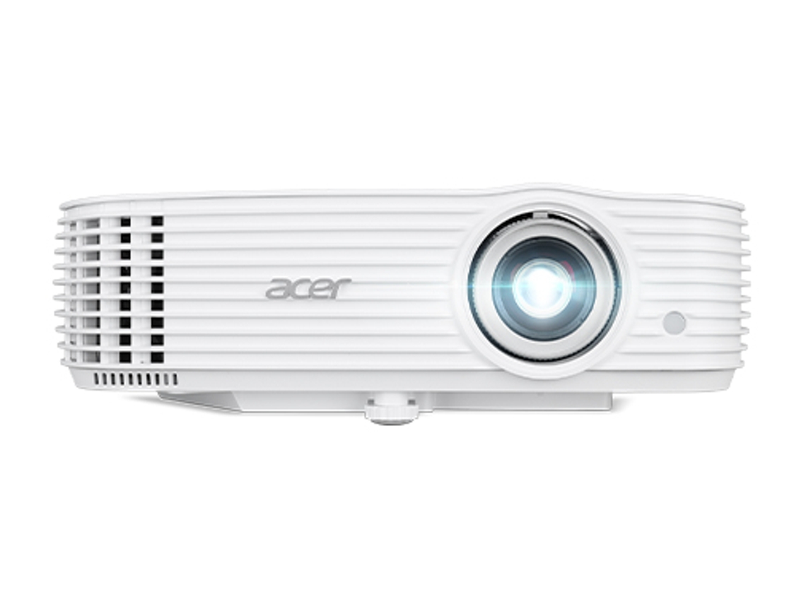 Acer Basic P1557Ki Data Projector Standard Throw Projector 4500 Ansi Lumens Dlp 1080P (1920X1080) 3D White