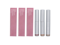 3 Pçs Delineador Labial Peel Off De Longa Duração Impermeável, Tinta Labial Pigmentada, Lápis De Labios Para Mulheres
