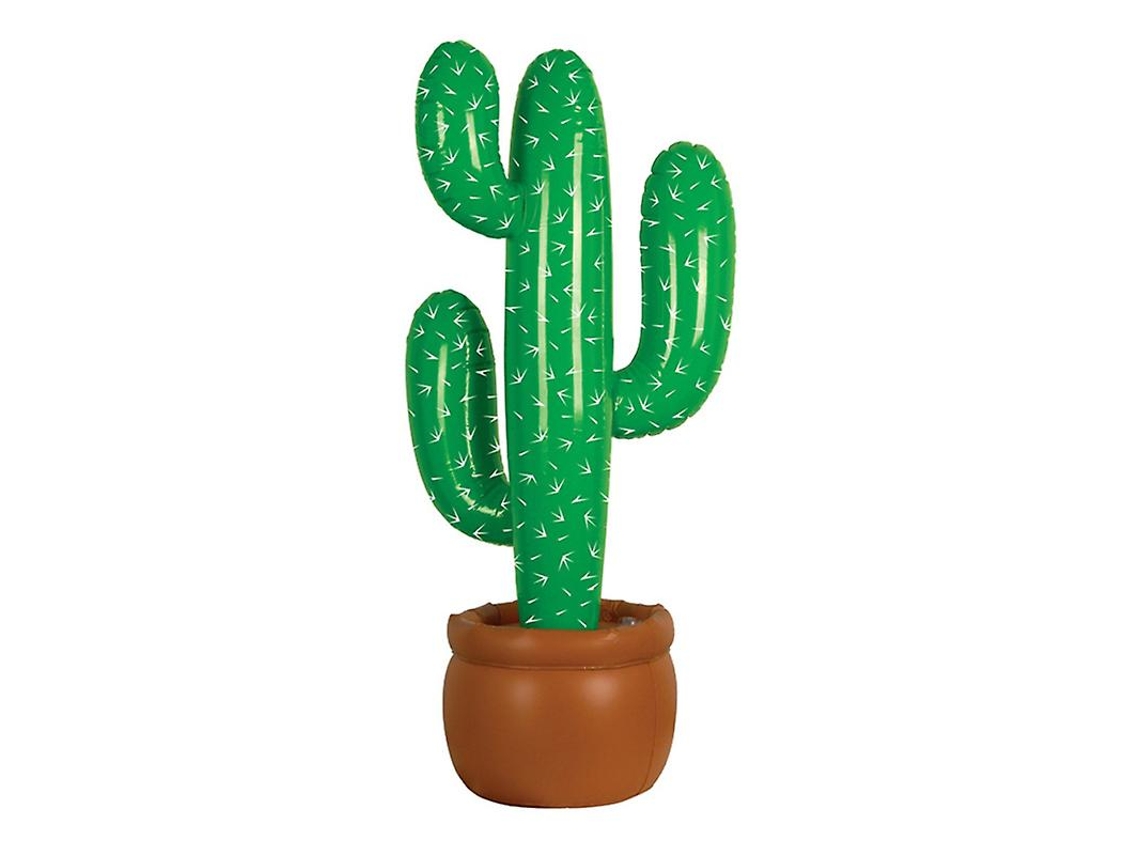 Decoração de Cacto Inflável ALLINLESS