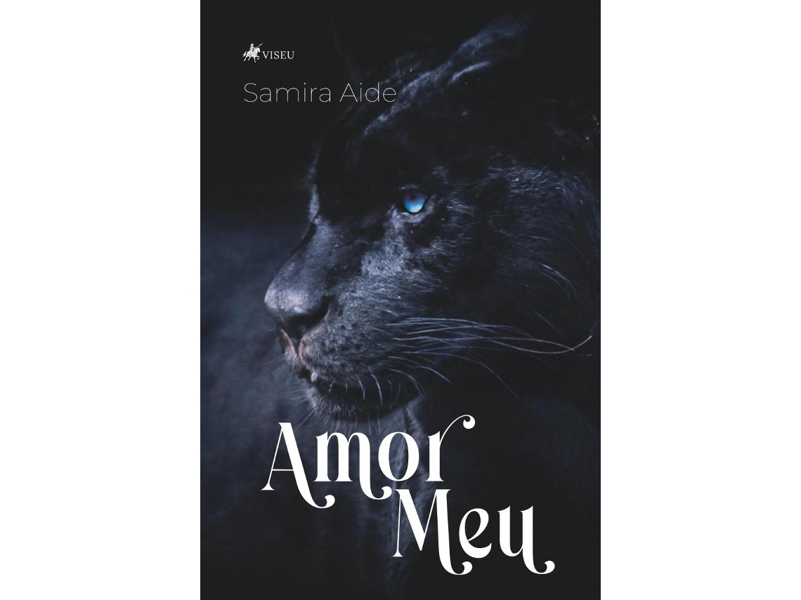 Livro Amor Meu de Samira Aide (Português do Brasil)