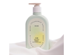 Gel De Ducha Corporal Com Niacinamida E Aminoácidos Sem Fragrância