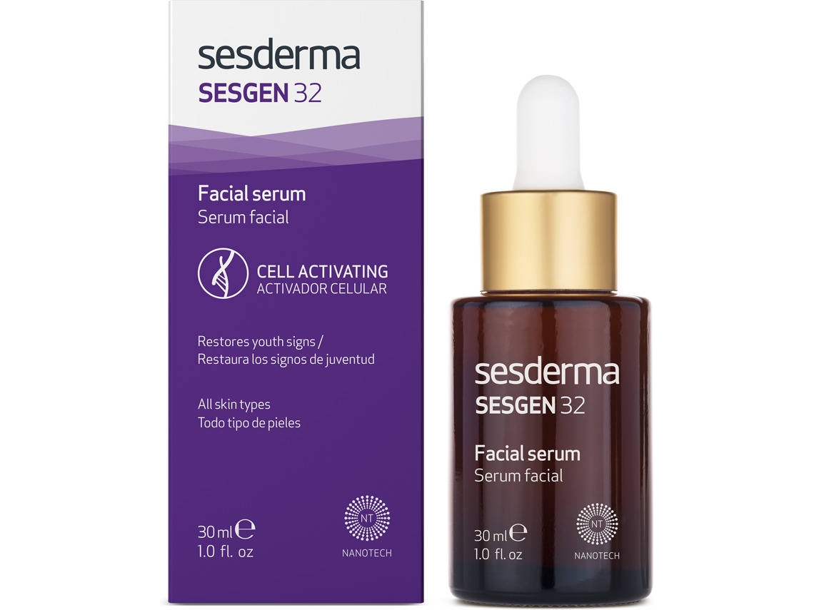 Sérum de Rosto SESDERMA Sesgen 32 Ativador Celular (30 ml)