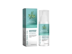 Spray Ervas Naturais Controle Oleosidade Espalda
