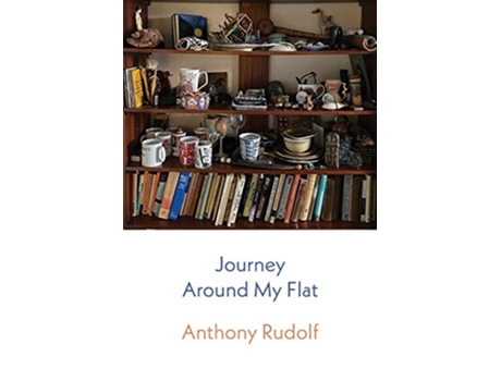 Livro Journey Around My Flat de Anthony Rudolf (Inglês)
